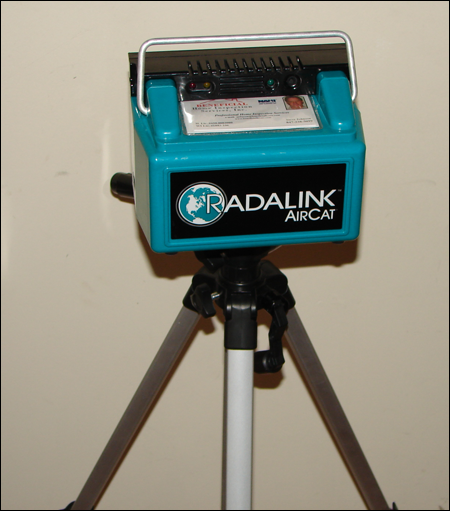 Radon Tester